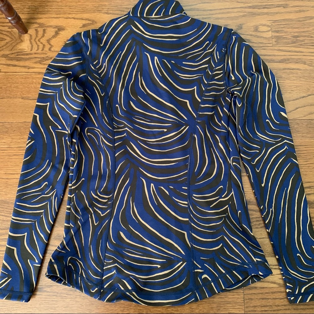 J. Mclaughlin Full Zip Jacket - image 2